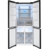 Холодильник Hiberg RFQ-600DX NFGB inverter