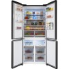 Холодильник Hiberg RFQ-600DX NFGB inverter
