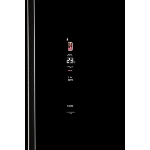 Холодильник Hiberg RFQ-600DX NFGB inverter