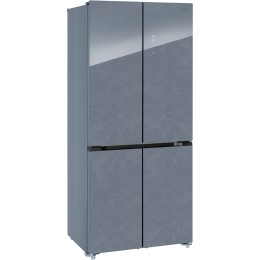 Холодильник Hiberg RFQ-600DX NFGС inverter