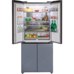 Холодильник Hiberg RFQ-600DX NFGС inverter