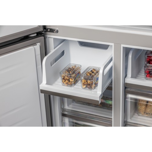 Холодильник Hiberg RFQ-600DX NFGС inverter