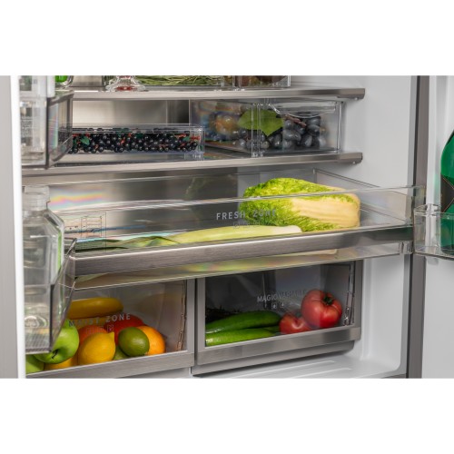 Холодильник Hiberg RFQ-600DX NFGС inverter