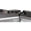 Холодильник Hiberg RFQ-600DX NFGС inverter