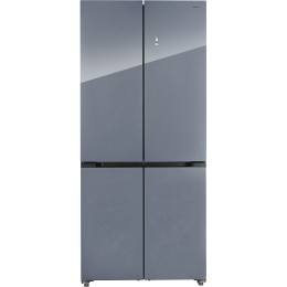 Холодильник Hiberg RFQ-600DX NFGС inverter