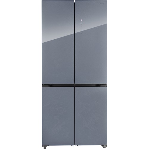Холодильник Hiberg RFQ-600DX NFGС inverter