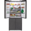 Холодильник Hiberg RFQ-600DX NFGM inverter