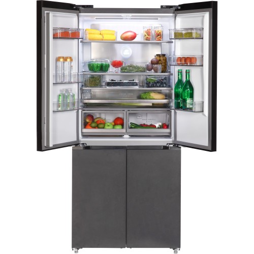 Холодильник Hiberg RFQ-600DX NFGM inverter