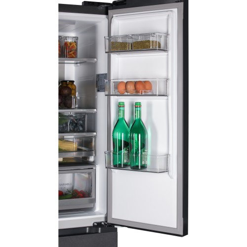 Холодильник Hiberg RFQ-600DX NFGM inverter