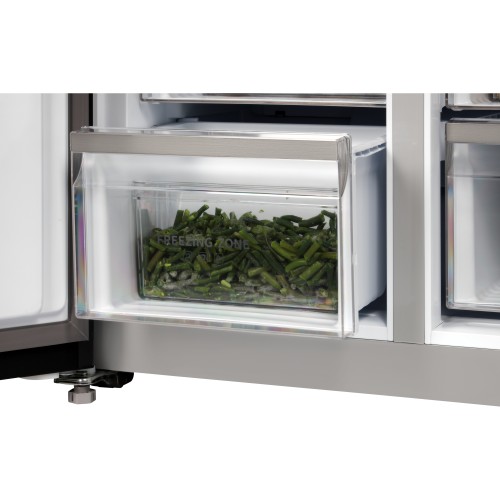 Холодильник Hiberg RFQ-600DX NFGM inverter