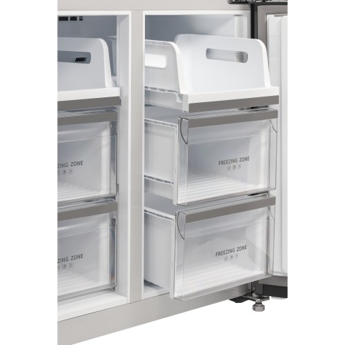 Холодильник Hiberg RFQ-600DX NFGM inverter