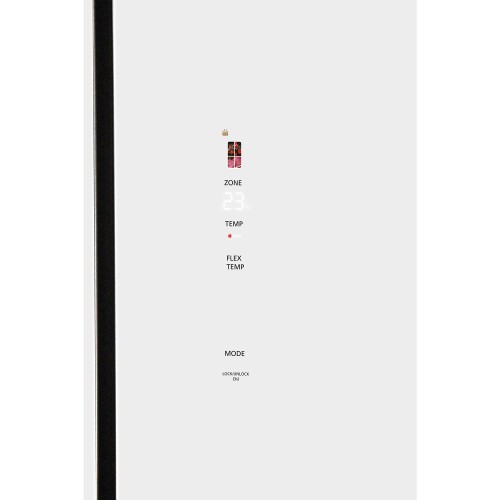 Холодильник Hiberg RFQ-600DX NFGW inverter