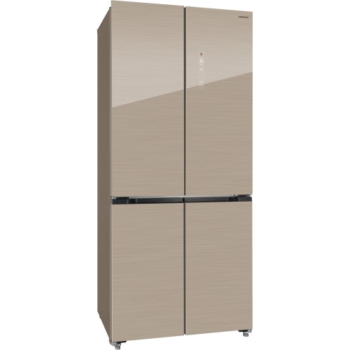 Холодильник Hiberg RFQ-600DX NFGY inverter
