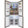 Холодильник Hiberg RFQ-600DX NFGY inverter