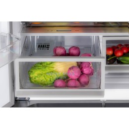 Холодильник Hiberg RFQ-600DX NFGY inverter