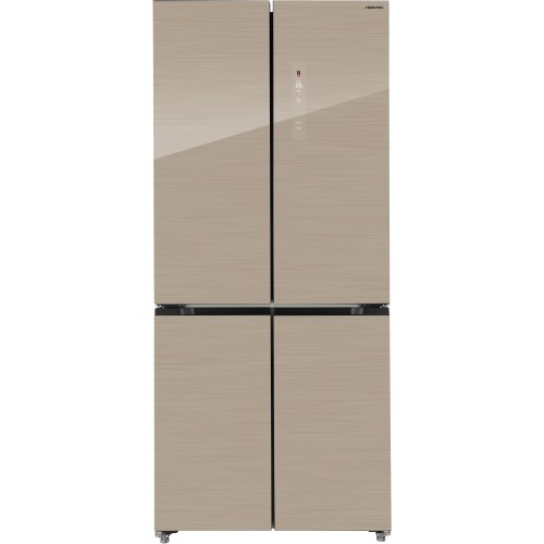 Холодильник Hiberg RFQ-600DX NFGY inverter