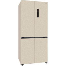 Холодильник Hiberg RFQ-600DX NFYm inverter