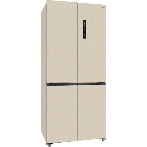 Холодильник Hiberg RFQ-600DX NFYm inverter