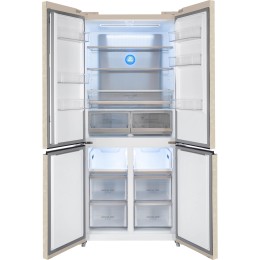 Холодильник Hiberg RFQ-600DX NFYm inverter