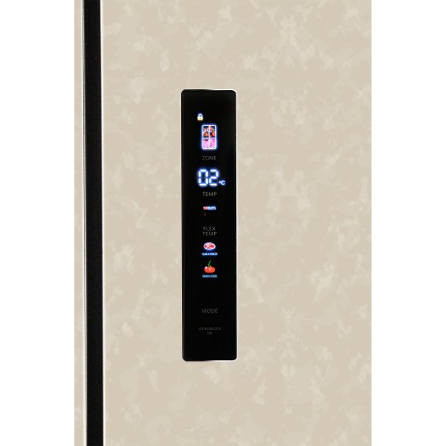 Холодильник Hiberg RFQ-600DX NFYm inverter