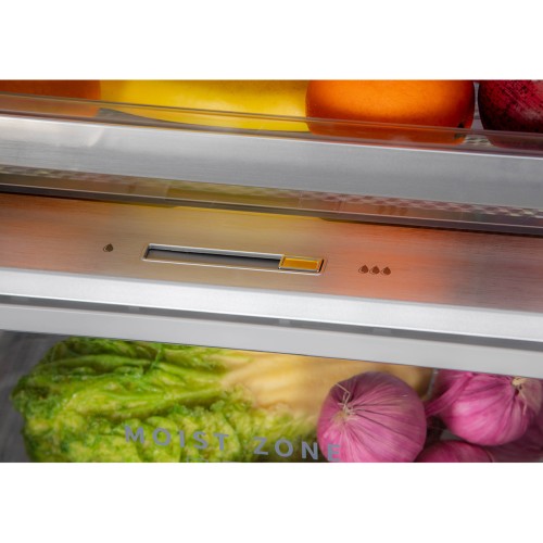Холодильник Hiberg RFQ-600DX NFYm inverter
