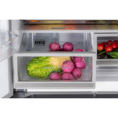Холодильник Hiberg RFQ-600DX NFYm inverter