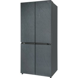 Холодильник Hiberg RFQ-610G GS inverter