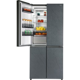 Холодильник Hiberg RFQ-610G GS inverter