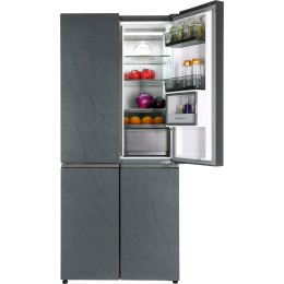 Холодильник Hiberg RFQ-610G GS inverter