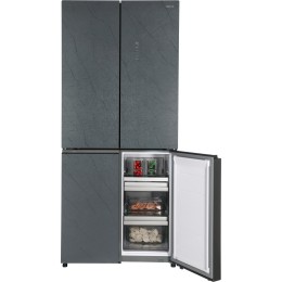 Холодильник Hiberg RFQ-610G GS inverter