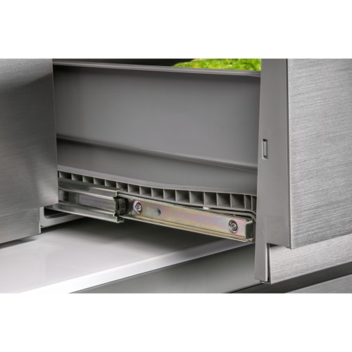 Холодильник Hiberg RFQ-610G GS inverter