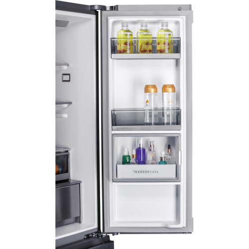Холодильник Hiberg RFQ-610G GS inverter
