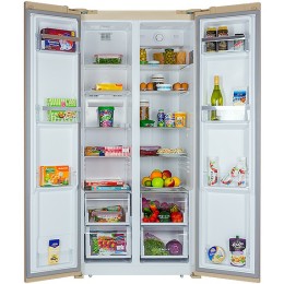 Холодильник Hiberg RFS-450D NFGY