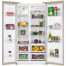 Холодильник Hiberg RFS-560D NFGY