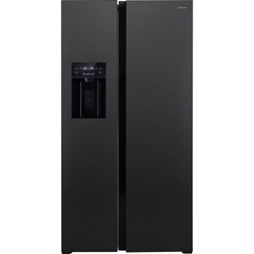 Холодильник Hiberg RFS-650DX NFB inverter