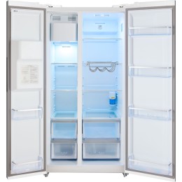 Холодильник Hiberg RFS-650DX NFGW inverter