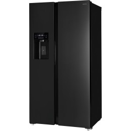 Холодильник Hiberg RFS-655DX NFB inverter