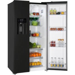 Холодильник Hiberg RFS-655DX NFB inverter