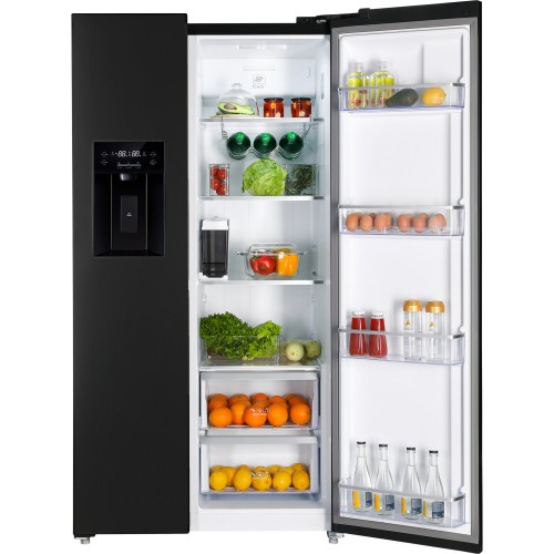 Холодильник Hiberg RFS-655DX NFB inverter