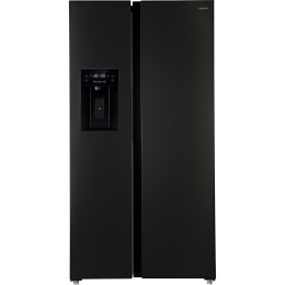 Холодильник Hiberg RFS-655DX NFB inverter