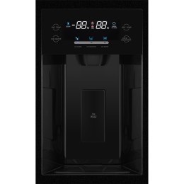 Холодильник Hiberg RFS-655DX NFGB inverter