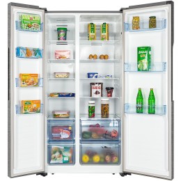 Холодильник Hiberg RFS-67D NFS