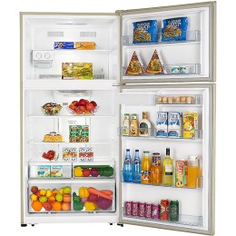 Холодильник Hiberg RFT-72DK NFY