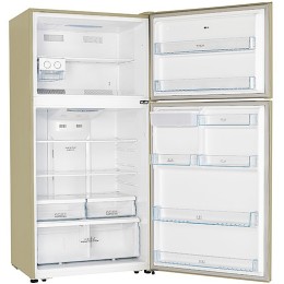 Холодильник Hiberg RFT-72DK NFY