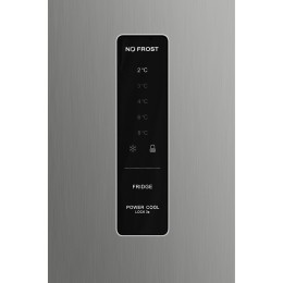 Холодильник Hiberg RFT 690DX NFX