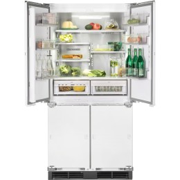 Холодильник Hiberg S-RFQ 800 W inverter