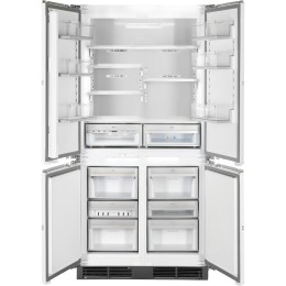 Холодильник Hiberg S-RFQ 800 W inverter