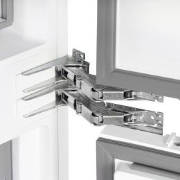 Холодильник Hiberg S-RFQ 800 W inverter