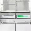 Холодильник Hiberg S-RFQ 800 W inverter