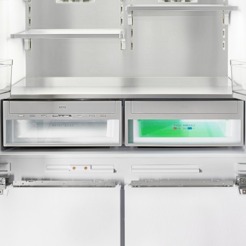 Холодильник Hiberg S-RFQ 800 W inverter